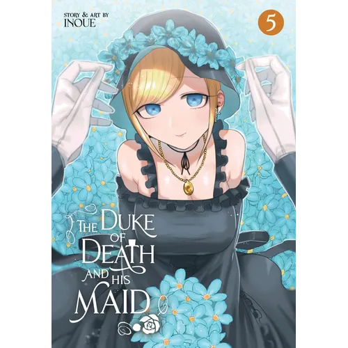 The Duke of Death and His Maid Vol. 5 - Paperback