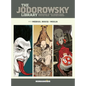 The Jodorowsky Library: Book Six: Madwoman of the Sacred Heart - Twisted Tales - Hardcover