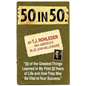 50 in 50 - Paperback