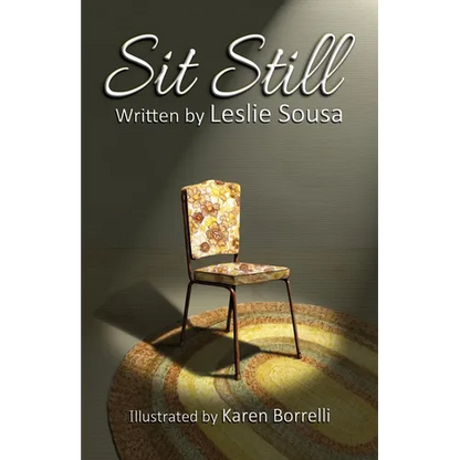 Sit Still - Paperback
