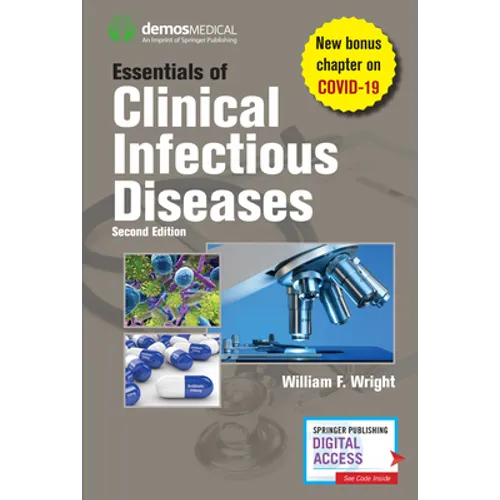 Essentials of Clinical Infectious Diseases - Paperback