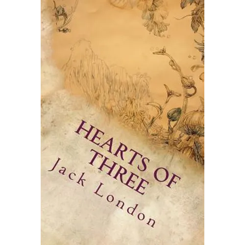 Hearts of Three - Paperback