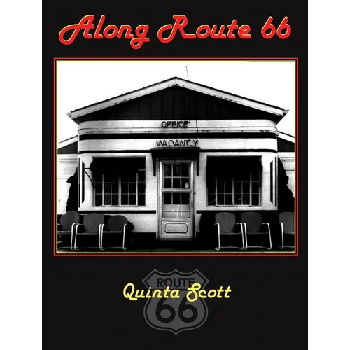 Along Route 66 - Hardcover