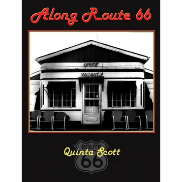 Along Route 66 - Hardcover