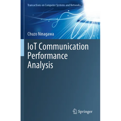 Iot Communication Performance Analysis - Paperback
