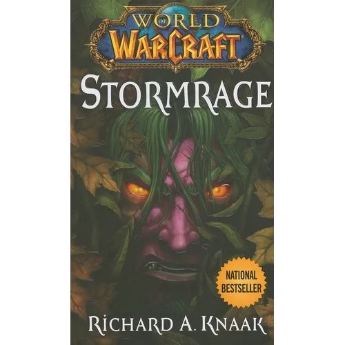 World of Warcraft: Stormrage - Mass Market Paperbound