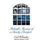Midnight Musings of a Family Therapist - Hardcover