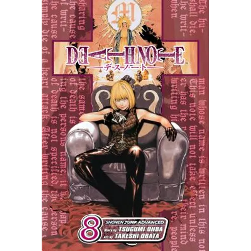 Death Note, Vol. 8 - Paperback