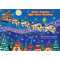 Native American Night Before Christmas - Hardcover