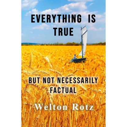 Everything is True: but not necessarily factual - Paperback
