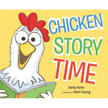 Chicken Story Time - Hardcover
