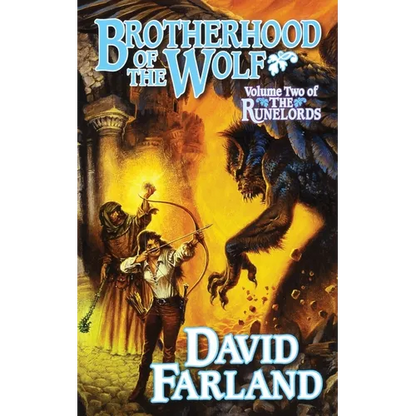 Brotherhood of the Wolf - Paperback