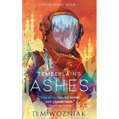 Temberlain's Ashes - Paperback