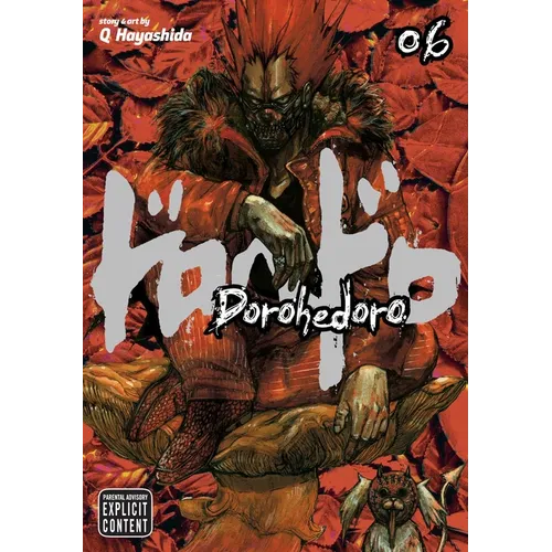 Dorohedoro, Vol. 6 - Paperback
