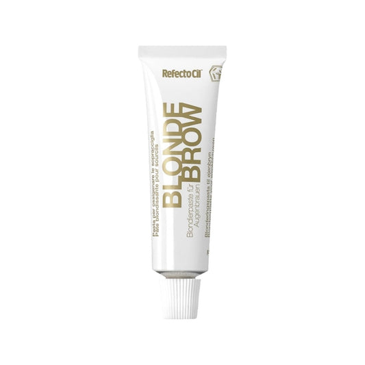 RefectoCil Professional Brow Tint/Lighter - 15ml, Salon-Grade Eyebrow Color & Lightening Solution for Precise Control