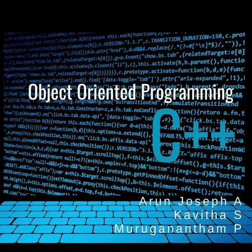 Object Oriented Programming in C++ - Paperback