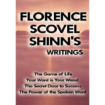 Florence Scovel Shinn's Writings - Hardcover