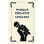 World's Greatest Speeches (Deluxe Hardbound Edition) - Paperback