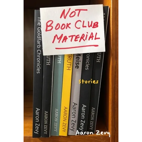 Not Book Club Material - Paperback