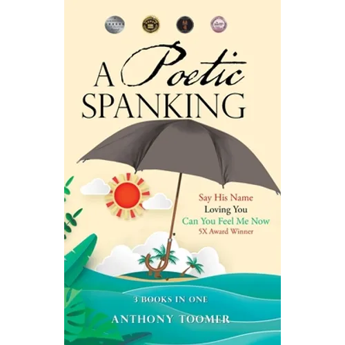 A Poetic Spanking - Hardcover