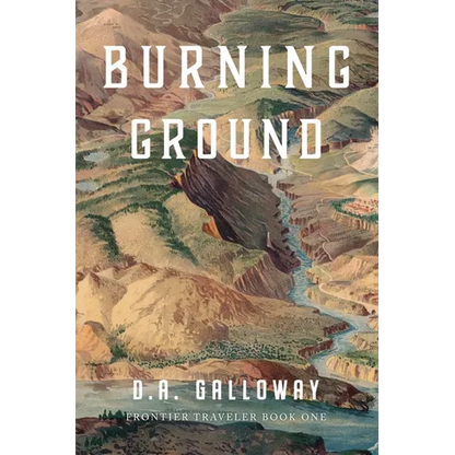 Burning Ground - Paperback