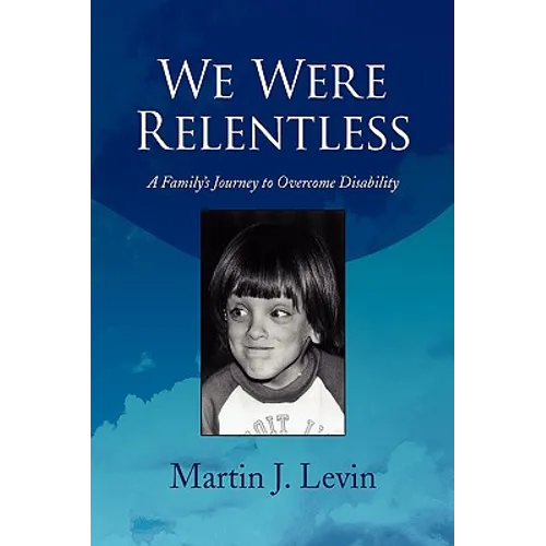 We Were Relentless - Paperback