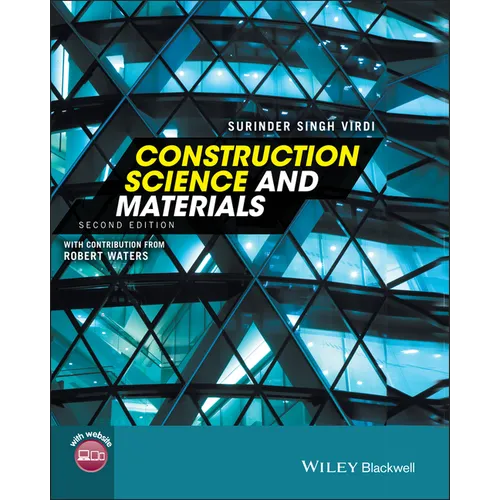 Construction Science and Materials - Paperback