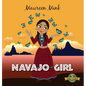 Navajo Girl - Hardcover