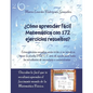 ¿Cómo aprender fácil Matemática con 172 ejercicios resueltos?: Descubre lo fácil que te resultará aprender el fascinante mundo de la Matemática Básica - Paperback