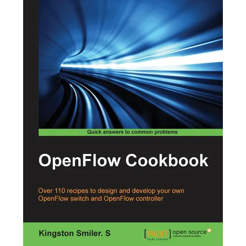 OpenFlow Cookbook - Paperback