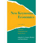 New Keynesian Economics, Volume 1: Imperfect Competition and Sticky Prices - Paperback