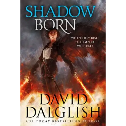 Shadowborn - Paperback