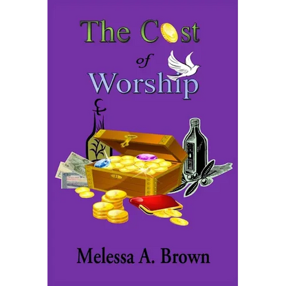 The Cost Of Worship - Paperback