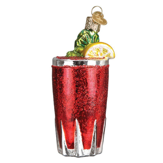 Old World Christmas Bloody Mary