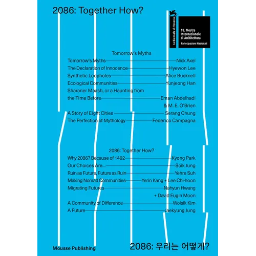 2086: Together How? - Paperback