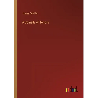 A Comedy of Terrors - Paperback