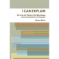 I Can Explain - Six One Act Plays & a Monologue - Paperback