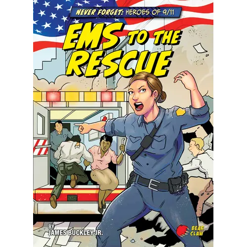 EMS to the Rescue - Paperback