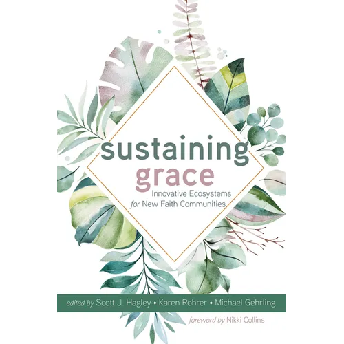 Sustaining Grace: Innovative Ecosystems for New Faith Communities - Paperback