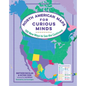 North American Maps for Curious Minds: 100 New Ways to See the Continent - Hardcover