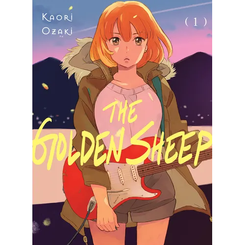 The Golden Sheep 1 - Paperback