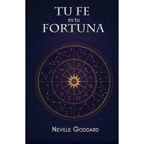 Tu Fe es Tu Fortuna - Paperback