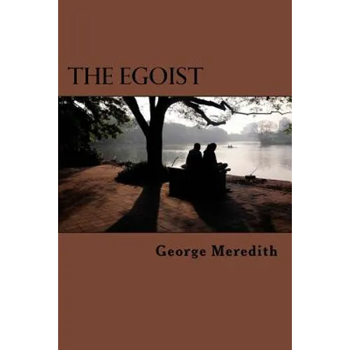 The Egoist - Paperback