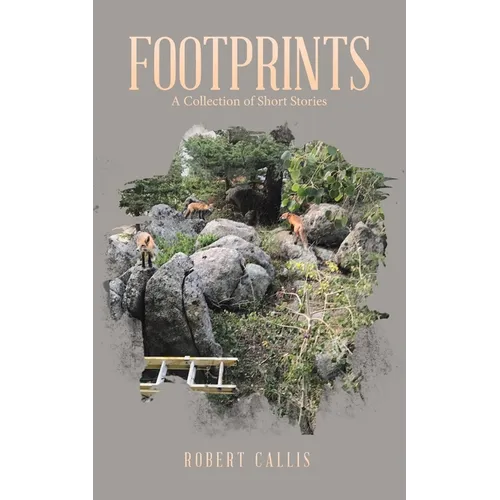 Footprints: A Collection of Short Stories - Paperback