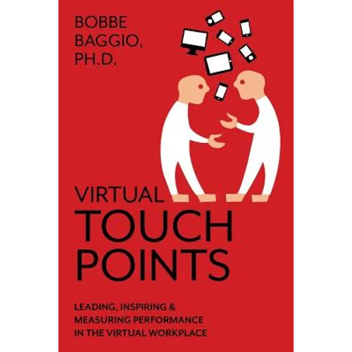 Virtual Touchpoints - Paperback