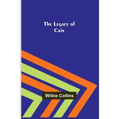 The Legacy of Cain - Paperback