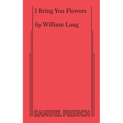 I Bring You Flowers - Paperback