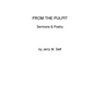 From the Pulpit - Paperback