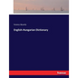 English-Hungarian Dictionary - Paperback