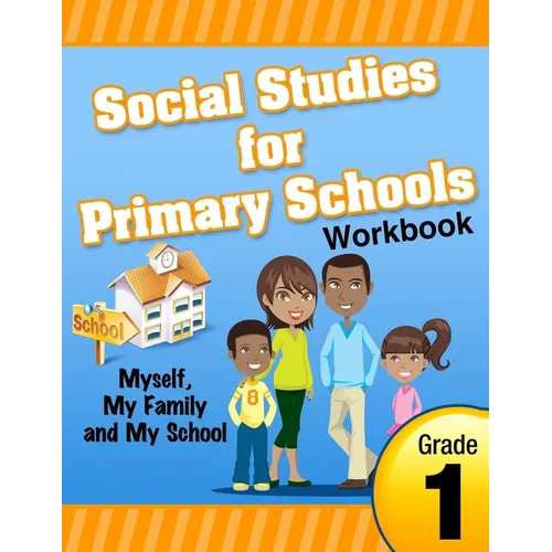 Social Studies for Primary Schools Grade 1 - Paperback